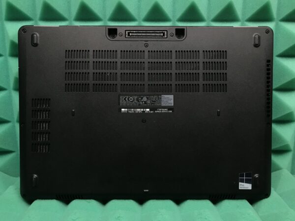 Ноутбук Б-клас Dell Latitude E5470 / 14" (1920x1080) IPS Touch / Intel Core i5-6300U (2 (4) ядра по 2.4 - 3.0 GHz) / 8 GB DDR4 / 240 GB SSD M.2 / Intel HD Graphics 520 / WebCam / HDMI / Windows 10 ліцензія - Зображення 6