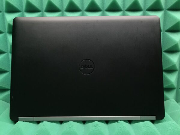Ноутбук Б-клас Dell Latitude E5470 / 14" (1920x1080) IPS Touch / Intel Core i5-6300U (2 (4) ядра по 2.4 - 3.0 GHz) / 8 GB DDR4 / 240 GB SSD M.2 / Intel HD Graphics 520 / WebCam / HDMI / Windows 10 ліцензія - Зображення 5