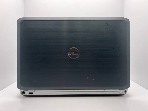 Ноутбук Б-клас Dell Latitude E5520 / 15.6" (1366x768) TN / Intel Core i5-2520M (2 (4) ядра по 2.5 - 3.2 GHz) / 4 GB DDR3 / 240 GB SSD / Intel HD Graphics 3000 / WebCam - Зображення 5