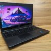 Ноутбук Б-клас Dell Latitude E5550 / 15.6" (1366x768) TN / Intel Core i7-5600U (2 (4) ядра по 2.6 - 3.2 GHz) / 8 GB DDR3 / 240 GB SSD / Intel HD Graphics 5500 / WebCam / Windows 10 - Зображення 5