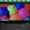 Ноутбук Б-клас Dell Latitude E5570 / 15.6" (1366x768) TN / Intel Core i5-6440HQ (4 ядра по 2.6 - 3.5 GHz) / 8 GB DDR4 / 256 GB SSD / Intel HD Graphics 530 / WebCam / HDMI / Windows 10 ліцензія - Зображення 3