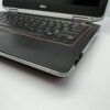 Ноутбук Б-клас Dell Latitude E6320 / 13.3" (1366x768) TN / Intel Core i5-2520M (2 (4) ядра по 2.5 - 3.2 GHz) / 8 GB DDR3 / 160 GB SSD / Intel HD Graphics 3000 / WebCam / АКБ не тримає - Зображення 3