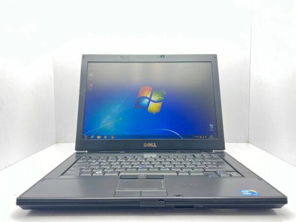 Ноутбук Б-клас Dell Latitude E6410 / 14" (1440x900) TN / Intel Core i5-520M (2 (4) ядра по 2.4 - 2.93 GHz) / 4 GB DDR3 / 250 GB HDD / Intel HD Graphics / WebCam - Зображення 2