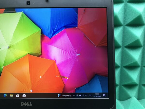 Ноутбук Б-клас Dell Latitude E6440 / 14" (1920x1080) IPS / Intel Core i5-4310M (2 (4) ядра по 2.7 - 3.4 GHz) / 4 GB DDR3 / 128 GB SSD / Intel HD Graphics 4600 / WebCam / DVD-RW / HDMI / Windows 10 ліцензія - Зображення 10
