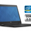 Ноутбук Б-клас Dell Latitude E7440 / 14" (1366x768) TN / Intel Core i7-4600U (2 (4) ядра по 2.1 - 3.3 GHz) / 8 GB DDR3 / 256 GB SSD / Intel HD Graphics 4400 / WebCam / Windows 10