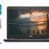 Ноутбук Б-клас Dell Latitude E7440 / 14" (1920x1080) IPS Touch / Intel Core i5-4310U (2 (4) ядра по 2.0 - 3.0 GHz) / 8 GB DDR3 / 128 GB SSD + 120 GB SSD / Intel HD Graphics 4400 / WebCam / Windows 10