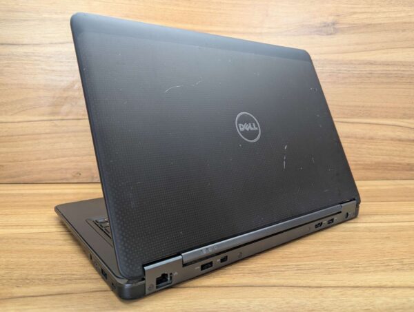 Ноутбук Б-клас Dell Latitude E7440 / 14" (1920x1080) IPS Touch / Intel Core i5-4310U (2 (4) ядра по 2.0 - 3.0 GHz) / 8 GB DDR3 / 128 GB SSD + 120 GB SSD / Intel HD Graphics 4400 / WebCam / Windows 10 - Зображення 7