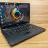 Ноутбук Б-клас Dell Latitude E7440 / 14" (1920x1080) IPS Touch / Intel Core i5-4310U (2 (4) ядра по 2.0 - 3.0 GHz) / 8 GB DDR3 / 128 GB SSD + 120 GB SSD / Intel HD Graphics 4400 / WebCam / Windows 10 - Зображення 4
