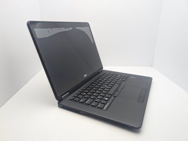 Ноутбук Б-клас Dell Latitude E7450 / 14" (1920x1080) IPS / Intel Core i7-5600U (2 (4) ядра по 2.6 - 3.2 GHz) / 4 GB DDR3 / 240 GB SSD / Intel HD Graphics 5500 / WebCam / HDMI - Зображення 5
