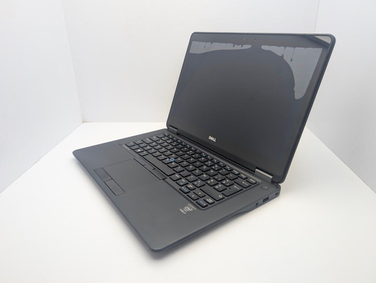 Ноутбук Б-клас Dell Latitude E7450 / 14" (1920x1080) IPS / Intel Core i7-5600U (2 (4) ядра по 2.6 - 3.2 GHz) / 4 GB DDR3 / 240 GB SSD / Intel HD Graphics 5500 / WebCam / HDMI - Зображення 6