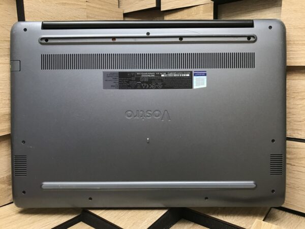 Ноутбук Б-клас Dell Vostro 5581 / 15.6" (1920x1080) IPS / Intel Core i5-8265U (4 (8) ядра по 1.6 - 3.9 GHz) / 8 GB DDR4 / 256 GB SSD M.2 / Intel UHD Graphics 620 / WebCam / HDMI / Windows 10 ліцензія - Зображення 9