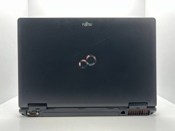 Ноутбук Б-клас Fujitsu LifeBook E752 / 15.6" (1366x768) TN / Intel Core i5-3320M (2 (4) ядра по 2.6 - 3.3 GHz) / 4 GB DDR3 / 240 GB SSD / Intel HD Graphics 4000 / WebCam - Зображення 5
