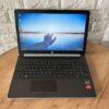 Ноутбук Б-клас HP 15-db0005dx / 15.6" (1366x768) TN Touch / AMD Ryzen 5 2500U (4 (8) ядра по 2.0 - 3.6 GHz) / 8 GB DDR4 / 128 GB SSD / AMD Radeon Vega 8 Graphics / WebCam / HDMI - Зображення 2