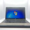 Ноутбук Б-клас HP 635 / 15.6" (1366x768) TN / AMD E-300 (2 ядра по 1.3 GHz) / 4 GB DDR3 / 120 GB SSD / AMD Radeon HD 6310 Graphics / WebCam / АКБ не тримає - Зображення 2