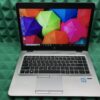 Ноутбук Б-клас HP EliteBook 840 G3 / 14" (1920x1080) IPS / Intel Core i5-6300U (2 (4) ядра по 2.4 - 3.0 GHz) / 8 GB DDR4 / 256 GB SSD / Intel HD Graphics 520 / WebCam / Fingerprint / DisplayPort - Зображення 2