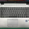 Ноутбук Б-клас HP EliteBook 840 G3 / 14" (1920x1080) IPS / Intel Core i5-6300U (2 (4) ядра по 2.4 - 3.0 GHz) / 8 GB DDR4 / 256 GB SSD / Intel HD Graphics 520 / WebCam / Fingerprint / DisplayPort - Зображення 4