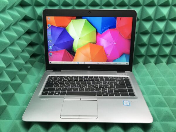 Ноутбук Б-клас HP EliteBook 840 G3 / 14" (1920x1080) TN / Intel Core i5-6300U (2 (4) ядра по 2.4 - 3.0 GHz) / 8 GB DDR4 / 128 GB SSD M.2 / Intel HD Graphics 520 / WebCam / DisplayPort - Зображення 2