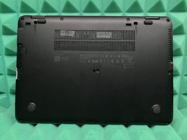 Ноутбук Б-клас HP EliteBook 840 G3 / 14" (1920x1080) TN / Intel Core i5-6300U (2 (4) ядра по 2.4 - 3.0 GHz) / 8 GB DDR4 / 128 GB SSD M.2 / Intel HD Graphics 520 / WebCam / DisplayPort - Зображення 6
