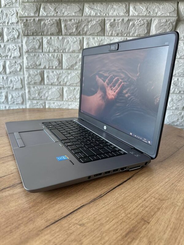Ноутбук Б-клас HP EliteBook 850 G1 / 15.6" (1920x1080) TN / Intel Core i5-4200U (2 (4) ядра по 1.6 - 2.6 GHz) / 8 GB DDR3 / 256 GB SSD / Intel HD Graphic 4400 / WebCam / VGA - Зображення 5