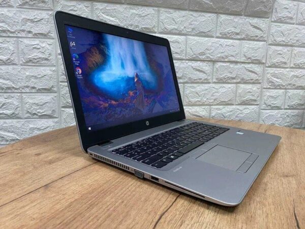 Ноутбук Б-клас HP EliteBook 850 G3 / 15.6" (1920x1080) TN / Intel Core i7-6600U (2 (4) ядра по 2.6 - 3.4 GHz) / 8 GB DDR4 / 256 GB SSD M.2 / Intel HD Graphics 520 / WebCam / VGA - Зображення 5