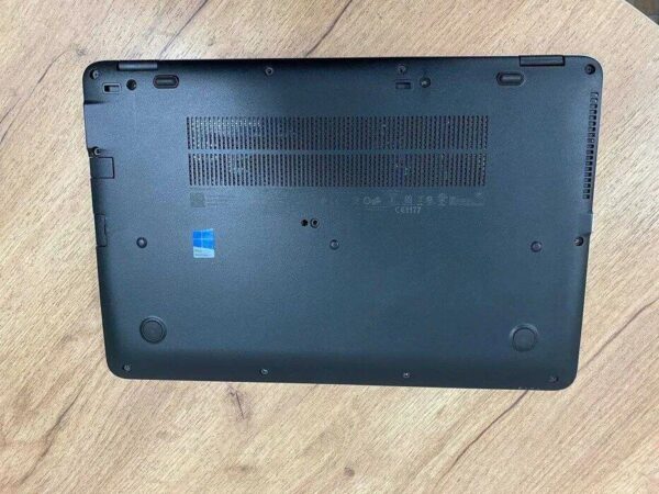 Ноутбук Б-клас HP EliteBook 850 G3 / 15.6" (1920x1080) TN / Intel Core i7-6600U (2 (4) ядра по 2.6 - 3.4 GHz) / 8 GB DDR4 / 256 GB SSD M.2 / Intel HD Graphics 520 / WebCam / VGA - Зображення 7