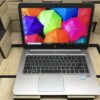 Ноутбук Б-клас HP EliteBook Folio 1040 G3 / 14" (2560x1440) IPS / Intel Core i5-6300U (2 (4) ядра по 2.4 - 3.0 GHz) / 16 GB DDR4 / 256 GB SSD / Intel HD Graphics 520 / WebCam / Windows 10 ліцензія - Зображення 2