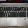 Ноутбук Б-клас HP EliteBook Folio 1040 G3 / 14" (2560x1440) IPS / Intel Core i5-6300U (2 (4) ядра по 2.4 - 3.0 GHz) / 16 GB DDR4 / 256 GB SSD / Intel HD Graphics 520 / WebCam / Windows 10 ліцензія - Зображення 4