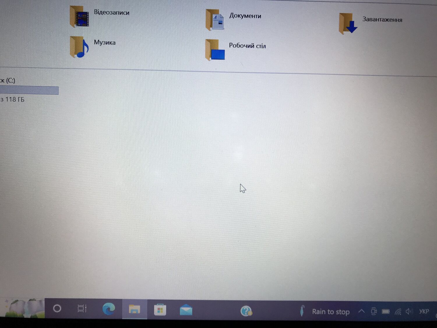 Ноутбук Б-клас HP ProBook 440 G4 / 14" (1920x1080) TN / Intel Core i7-7500U (2 (4) ядра по 2.7 - 3.5 GHz) / 8 GB DDR4 / 128 GB SSD / Intel HD Graphics 620 / WebCam / Fingerprint / HDMI - Зображення 14