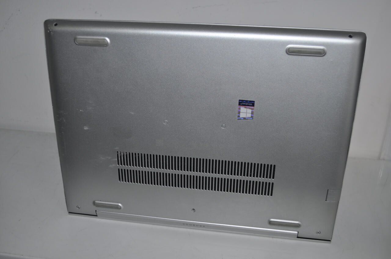 Ноутбук Б-клас HP ProBook 440 G6 / 14" (1920x1080) IPS / Intel Core i7-8565U (4 (8) ядра по 1.8 - 4.6 GHz) / 16 GB DDR4 / 480 GB SSD / Intel UHD Graphics 620 / WebCam / Windows 10 Pro - Зображення 10