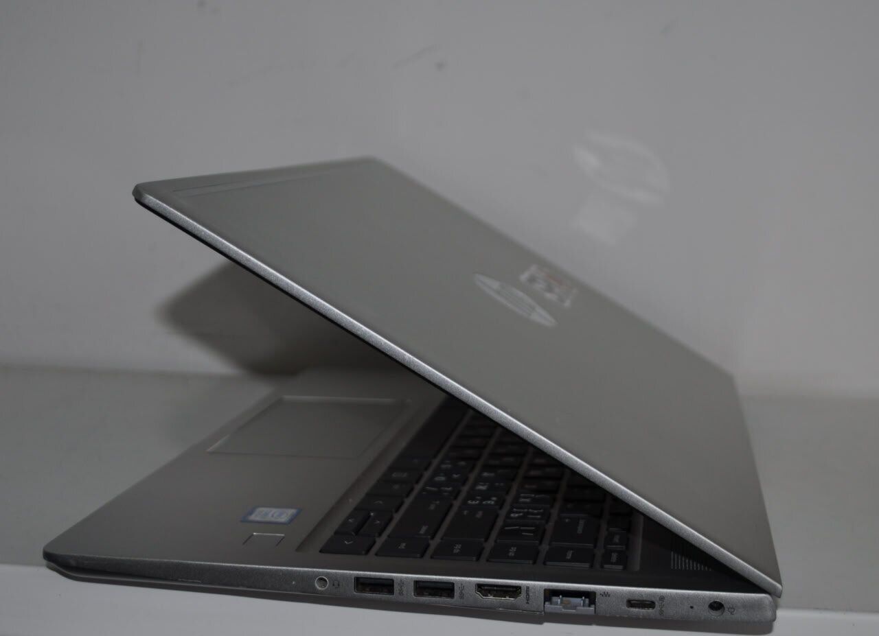 Ноутбук Б-клас HP ProBook 440 G6 / 14" (1920x1080) IPS / Intel Core i7-8565U (4 (8) ядра по 1.8 - 4.6 GHz) / 16 GB DDR4 / 480 GB SSD / Intel UHD Graphics 620 / WebCam / Windows 10 Pro - Зображення 4