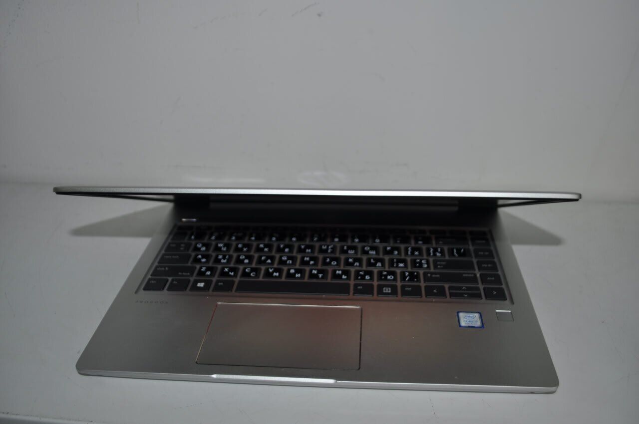 Ноутбук Б-клас HP ProBook 440 G6 / 14" (1920x1080) IPS / Intel Core i7-8565U (4 (8) ядра по 1.8 - 4.6 GHz) / 16 GB DDR4 / 480 GB SSD / Intel UHD Graphics 620 / WebCam / Windows 10 Pro - Зображення 6