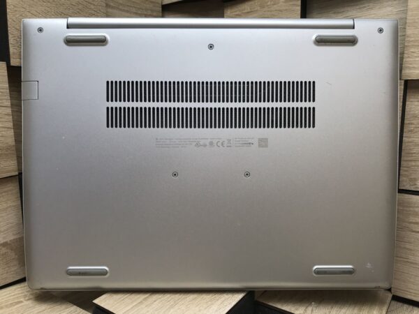 Ноутбук Б-клас HP ProBook 445 G7 / 14" (1920x1080) IPS / AMD Ryzen 7 4700U (8 ядер по 2.0 - 4.1 GHz) / 8 GB DDR4 / 256 GB SSD M.2 / AMD Radeon Graphics / WebCam / USB 3.1 / HDMI - Зображення 9