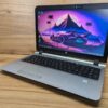 Ноутбук Б-клас HP ProBook 450 G3 / 15.6" (1366x768) TN / Intel Core i5-6200U (2 (4) ядра по 2.3 - 2.8 GHz) / 8 GB DDR3 / 256 GB SSD / AMD Radeon R7 M340, 2 GB DDR3, 64-bit / WebCam / Fingerprint / Windows 10 - Зображення 5