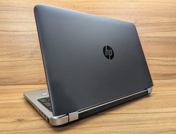 Ноутбук Б-клас HP ProBook 450 G3 / 15.6" (1366x768) TN / Intel Core i7-6500U (2 (4) ядра по 2.5 - 3.1 GHz) / 8 GB DDR3 / 240 GB SSD / AMD Radeon R7 M340, 2 GB DDR3, 64-bit / WebCam / Fingerprint / Windows 10 - Зображення 8