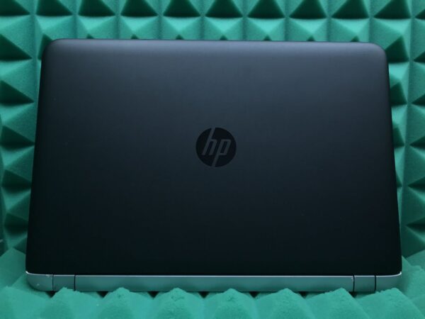 Ноутбук Б-клас HP ProBook 450 G3 / 15.6" (1366x768) TN Touch / Intel Core i5-6200U (2 (4) ядра по 2.3 - 2.8 GHz) / 4 GB DDR4 / 128 GB SSD / Intel HD Graphics 520 / WebCam / DVD-RW / HDMI - Зображення 5
