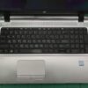 Ноутбук Б-клас HP ProBook 450 G3 / 15.6" (1920x1080) TN / Intel Core i5-6200U (2 (4) ядра по 2.3 - 2.8 GHz) / 8 GB DDR4 / 240 GB SSD / Intel HD Graphics 520 / WebCam / DVD-RW / HDMI - Зображення 4