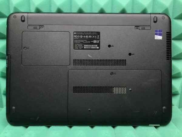 Ноутбук Б-клас HP ProBook 450 G3 / 15.6" (1920x1080) TN / Intel Core i5-6200U (2 (4) ядра по 2.3 - 2.8 GHz) / 8 GB DDR4 / 240 GB SSD / Intel HD Graphics 520 / WebCam / DVD-RW / HDMI - Зображення 6