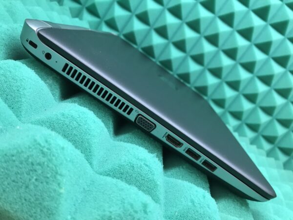 Ноутбук Б-клас HP ProBook 450 G3 / 15.6" (1920x1080) TN / Intel Core i5-6200U (2 (4) ядра по 2.3 - 2.8 GHz) / 8 GB DDR4 / 240 GB SSD / Intel HD Graphics 520 / WebCam / DVD-RW / HDMI - Зображення 7