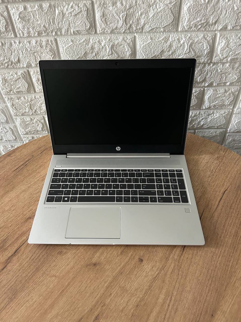 Ноутбук Б-клас HP ProBook 455R G6 / 15.6" (1366x768) TN / AMD Ryzen 3 3200U (2 (4) ядра по 2.6 - 3.5 GHz) / 8 GB DDR4 / 256 GB SSD / AMD Radeon Vega 3 Graphics / WebCam / HDMI - Зображення 6