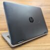 Ноутбук Б-клас HP ProBook 640 G2 / 14" (1920x1080) IPS / Intel Core i7-6600U (2 (4) ядра по 2.6 - 3.4 GHz) / 8 GB DDR4 / 256 GB SSD / Intel HD Graphics 520 / WebCam / Fingerprint / Windows 10 - Зображення 3