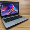 Ноутбук Б-клас HP ProBook 640 G2 / 14" (1920x1080) IPS / Intel Core i7-6600U (2 (4) ядра по 2.6 - 3.4 GHz) / 8 GB DDR4 / 256 GB SSD / Intel HD Graphics 520 / WebCam / Fingerprint / Windows 10 - Зображення 5