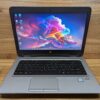 Ноутбук Б-клас HP ProBook 640 G2 / 14" (1920x1080) IPS / Intel Core i7-6600U (2 (4) ядра по 2.6 - 3.4 GHz) / 8 GB DDR4 / 256 GB SSD / Intel HD Graphics 520 / WebCam / Fingerprint / Windows 10 - Зображення 2