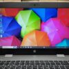 Ноутбук Б-клас HP Probook 640 G4 / 14" (1366x768) TN / Intel Core i5-7300U (2 (4) ядра по 2.6 - 3.5 GHz) / 8 GB DDR4 / 256 GB SSD / Intel HD Graphics 620 / WebCam / Fingerprint / HDMI - Зображення 3