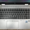 Ноутбук Б-клас HP Probook 640 G4 / 14" (1366x768) TN / Intel Core i5-7300U (2 (4) ядра по 2.6 - 3.5 GHz) / 8 GB DDR4 / 256 GB SSD / Intel HD Graphics 620 / WebCam / Fingerprint / HDMI - Зображення 4