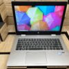 Ноутбук Б-клас HP Probook 640 G4 / 14" (1366x768) TN / Intel Core i5-7300U (2 (4) ядра по 2.6 - 3.5 GHz) / 8 GB DDR4 / 256 GB SSD / Intel HD Graphics 620 / WebCam / Fingerprint / HDMI - Зображення 2