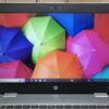 Ноутбук Б-клас HP Probook 640 G4 / 14" (1366x768) TN / Intel Core i5-8350U (4 (8) ядра по 1.7 - 3.6 GHz) / 8 GB DDR4 / 256 GB SSD M.2 / Intel UHD Graphics 620 / WebCam / Fingerprint / USB 3.1 / HDMI - Зображення 3