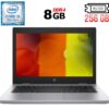 Ноутбук Б-клас HP Probook 640 G4 / 14" (1366x768) TN / Intel Core i5-8350U (4 (8) ядра по 1.7 - 3.6 GHz) / 8 GB DDR4 / 256 GB SSD M.2 / Intel UHD Graphics 620 / WebCam / Fingerprint / USB 3.1 / HDMI