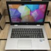 Ноутбук Б-клас HP Probook 640 G4 / 14" (1366x768) TN / Intel Core i5-8350U (4 (8) ядра по 1.7 - 3.6 GHz) / 8 GB DDR4 / 256 GB SSD M.2 / Intel UHD Graphics 620 / WebCam / Fingerprint / USB 3.1 / HDMI - Зображення 2