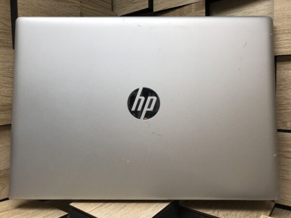 Ноутбук Б-клас HP Probook 640 G4 / 14" (1366x768) TN / Intel Core i5-8350U (4 (8) ядра по 1.7 - 3.6 GHz) / 8 GB DDR4 / 256 GB SSD M.2 / Intel UHD Graphics 620 / WebCam / Fingerprint / USB 3.1 / HDMI - Зображення 8