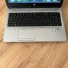 Ноутбук Б-клас HP ProBook 650 G2 / 15.6" (1366x768) TN / Intel Core i5-6200U (2 (4) ядра по 2.3 - 2.8 GHz) / 8 GB DDR4 / 256 GB SSD / Intel HD Graphics 520 / WebCam / VGA - Зображення 2